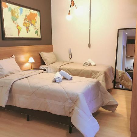 Atlas Loft & Escritorio - Estilo E Praticidade Флорианополис Экстерьер фото