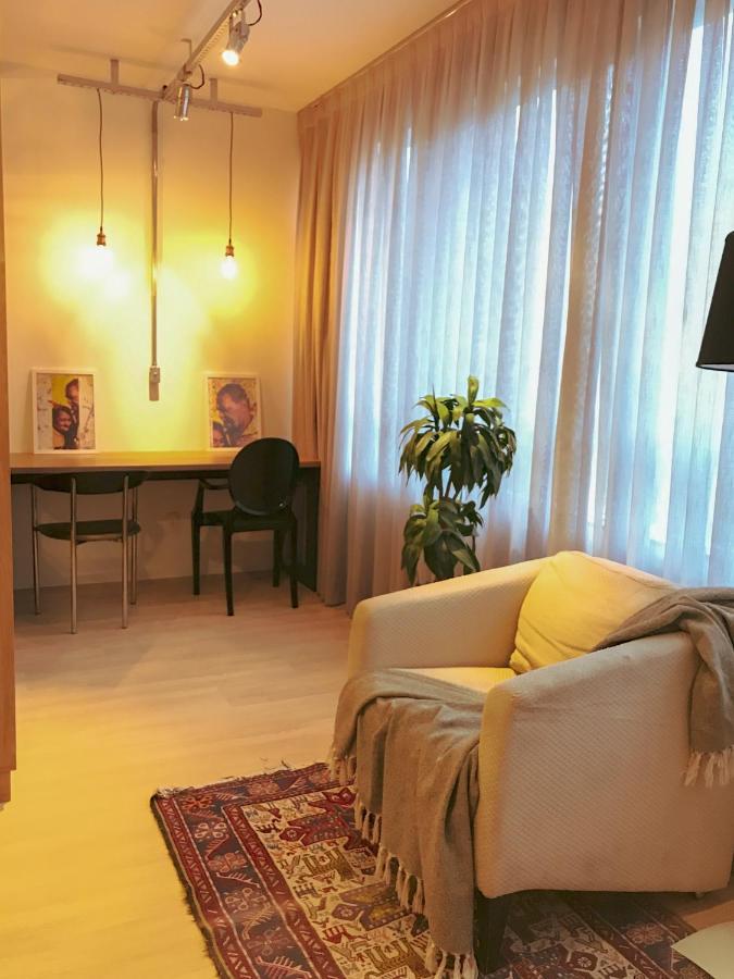 Atlas Loft & Escritorio - Estilo E Praticidade Флорианополис Экстерьер фото