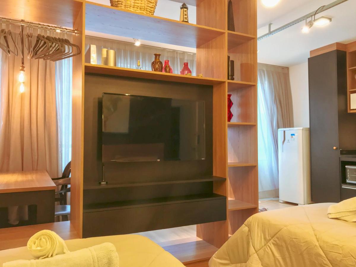 Atlas Loft & Escritorio - Estilo E Praticidade Флорианополис Экстерьер фото