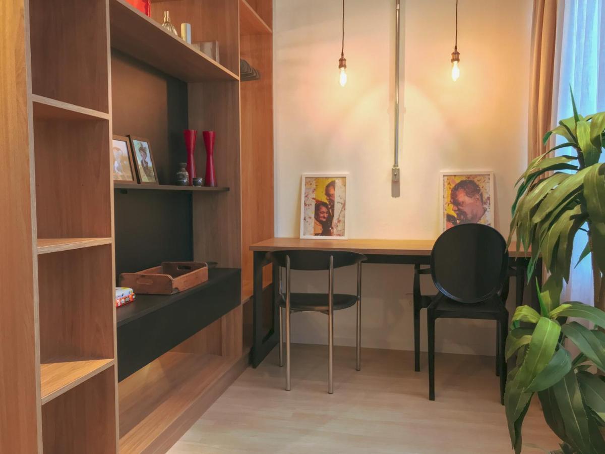 Atlas Loft & Escritorio - Estilo E Praticidade Флорианополис Экстерьер фото