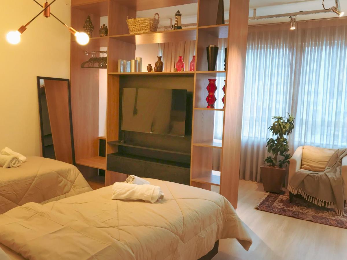 Atlas Loft & Escritorio - Estilo E Praticidade Флорианополис Экстерьер фото