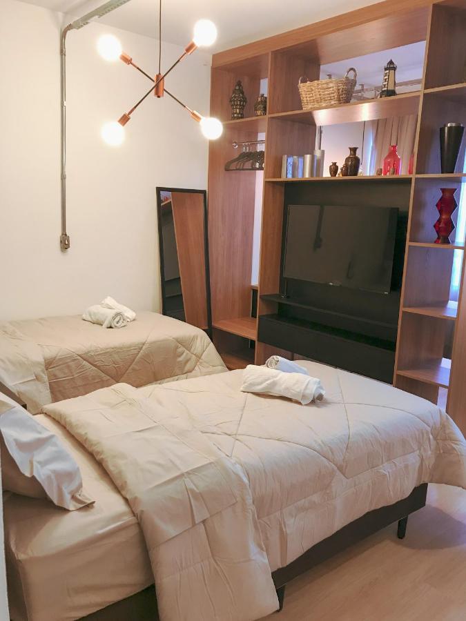 Atlas Loft & Escritorio - Estilo E Praticidade Флорианополис Экстерьер фото