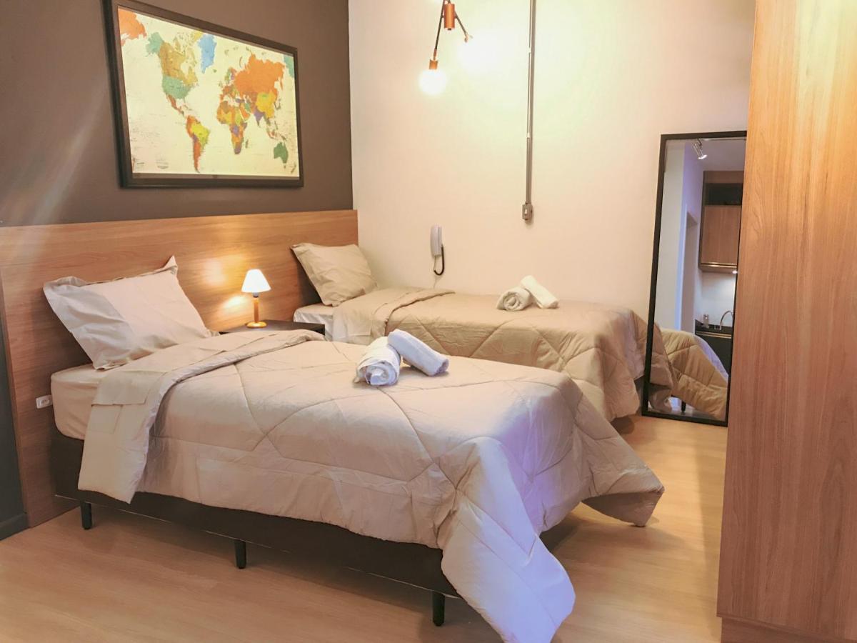 Atlas Loft & Escritorio - Estilo E Praticidade Флорианополис Экстерьер фото