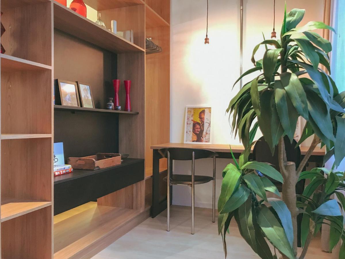 Atlas Loft & Escritorio - Estilo E Praticidade Флорианополис Экстерьер фото