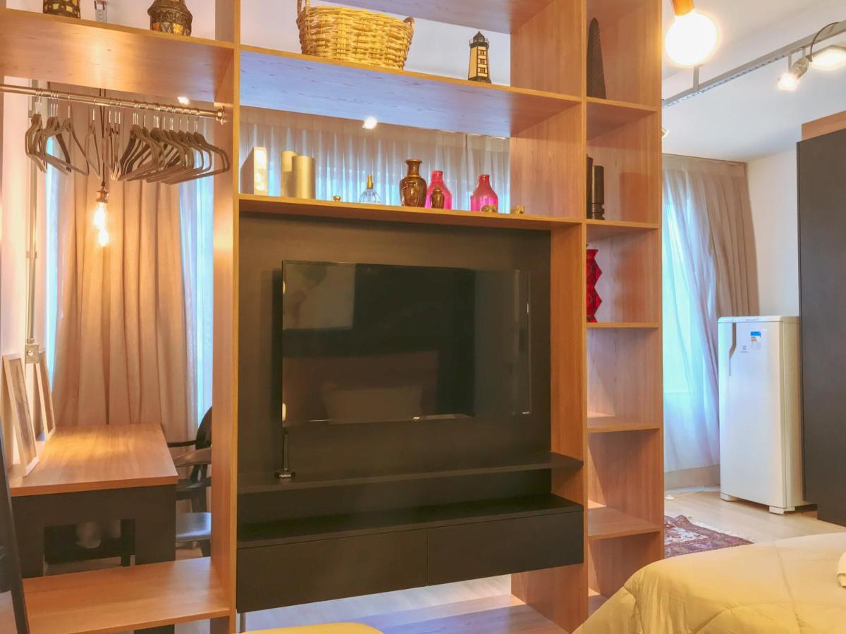 Atlas Loft & Escritorio - Estilo E Praticidade Флорианополис Экстерьер фото